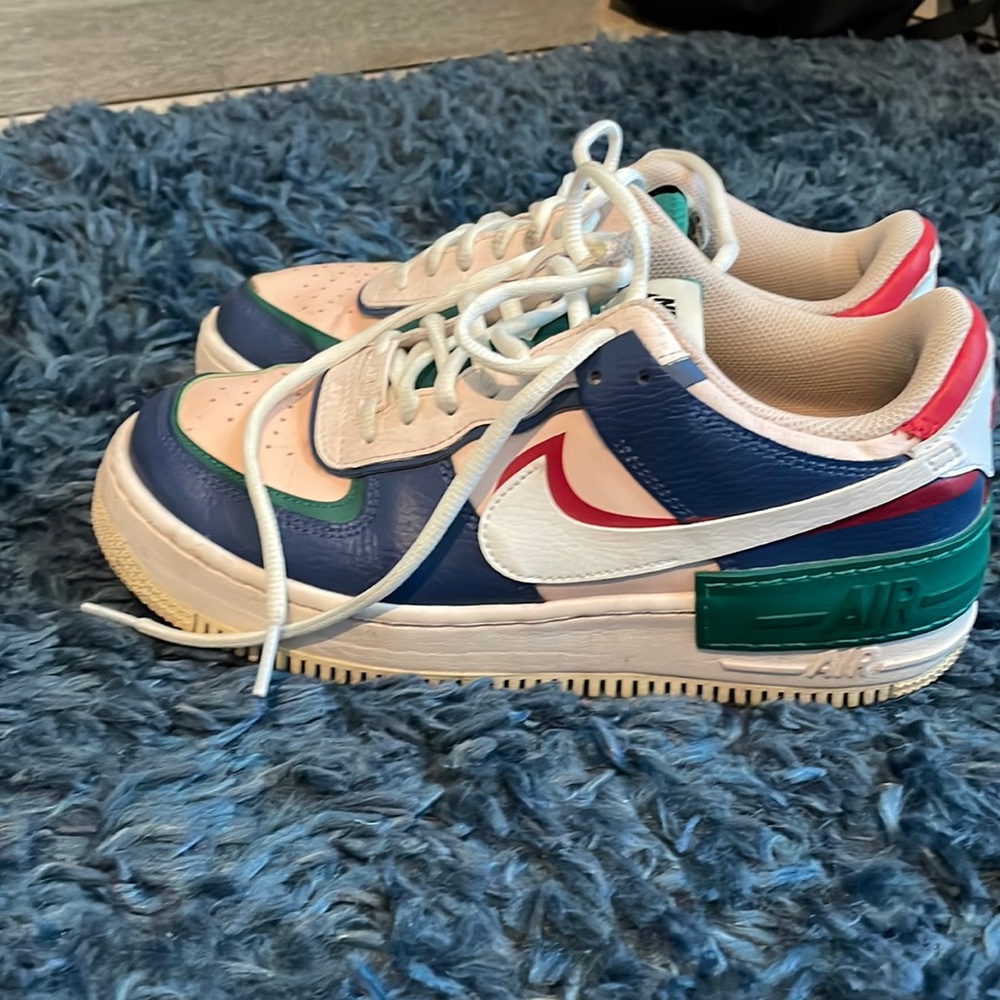 Womens Nike Air Force 1’s